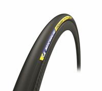 Copertura Michelin Power Time Trial TS - 700 X 23 Clincher Pieghevole Nera
