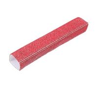 Copertura Microfono a Manico Wireless Strass Rossa | Tessuto Finitura Diamantata, per Microfoni Portatili, Design Versatile per Canto ed Eventi
