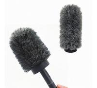 Copertura microfono morbida per il parabrezza pelio microfono per intervista