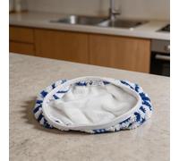 Copertura Mop In Microfibra Per RY8561WH RY8544WH(Gray) | Compatibile RY8561WH, RY8544WH, design aderente, per facile installazione, profonda graffi