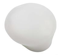 Copertura morbida in silicone per Magmod per flash Godox V1, diffusore Speedlite modulare in gomma, 12 x 7 cm, bianco