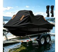 Copertura Moto D'acqua per Polaris Genesis 1999-2001, per barche, tessuto Oxford 300D resistente ai raggi UV, impermeabile, antivento, Con Sacchetti Stoccaggio Adatti Alle Imbarcazioni