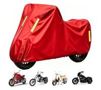 Copertura moto impermeabile Compatibile con Ducati Multistrada V4 Pikes Peak 2025-