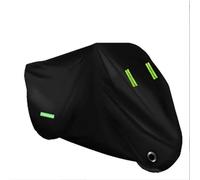 Copertura Moto Impermeabile per Ducati Multistrada V4 V4S Sport 1A Protezione Su Misura Resistente Raggi UV Antipolvere Tutte Stagioni Disponibile Vari Colori black