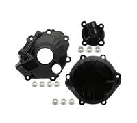 Copertura Motore Custodia Kit Protezione Motore Moto Per CRF250RX 2019-2021 CRF250R 2018-2021 Frizione Di Accensione Protezione Coperchio Pompa Acqua Bike