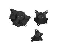 Copertura Motore Moto Custodia Accessori Per Coperchio Di Protezione Frizione Alternatore Moto Per YZF R1 2009~2014