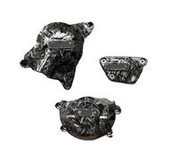 Copertura Motore Moto Custodia Protezione Frizione Alternatore Moto Coperchio Motore Per YZF-R6 2006-2023