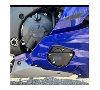 Copertura Motore Moto Custodia Protezione Frizione Alternatore Moto Coperchio Motore Per YZF-R6 2006-2023