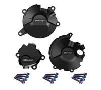 Copertura Motore Per Moto Gu Bike Cover Protezione Motore Per Moto Con Kit Di Installazione Per H&on&da CBR 1000RR-R 2020-2024(5)