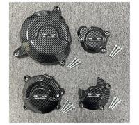 Copertura Motore Protezione Statore Protezioni Per Copertura Motore Moto GSX-S 1000 Per Su&zuki GSXS1000 F KATANA GSXS950 2015-2023 Set Di Protezione Custodia