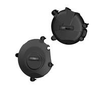 Copertura Motore Statore Per GSX-R1000 GSXR1000 K5 K6 K7 K8 Motore Coperture Protezioni Moto Copertura Del Motore Custodia Di Protezione Per Il Caso