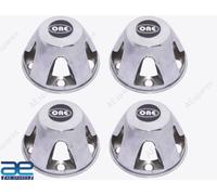 Copertura Mozzo Ruota 4 Pezzi AEspares Acciaio Per Suzuki SJ410 SJ413 MM540