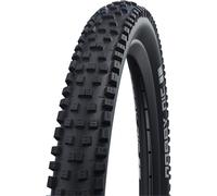 Pneumatico Pieghevole Schwalbe Nobby Nic 29 x 2.40 TLE Addix Soft Nero