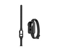 Copertura multifunzionale in silicone per fotocamera DJI Osmo Nano, cinturino regolabile per mani libere con supporto per zaino da bici, custodia protettiva portatile