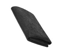 Copertura multiuso in feltro per officina, bagno e cucina, con funzione resistente all'olio, 178 x 178 cm, antiscivolo