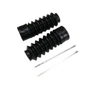 Copertura nera della giacca antipolvere per Triumphal Climbers T100 T120