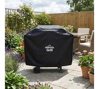 Copertura Nera In PVC Sealey Per BBQ Impermeabile 1150 X 920Mm DG18