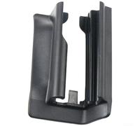 Copertura nera per guida di scorrimento per Mercedes per benz W212 CLS W218 ABS Slide Rail Guard (D)