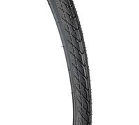 Copertura nera per ruota bici adulto, 28 pollici x 1 5/8-1 3/8 (700x35-38c), sicura e resistente