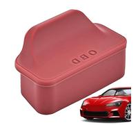 Copertura OBD | Protezione Per La Porta OBD Contro La Polvere | Protettore Connettore Interfaccia | Per SUV, Furgone, Veicolo Commerciale, Carrello da Golf, Berlina, Camion, Autocaravan, Automobilisti