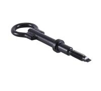 Copertura occhiello da traino auto Per Citroen C2 C3 C5 C8 674414 Gancio Traino Kit Attrezzi Per Bagagliaio Occhiello Traino Gamba Traino Tappo gancio di traino auto