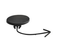 Copertura Occhiello Traino Compatibile Con Jetta Per MK6 2011-2014 1 Pz Paraurti Anteriore Traino-gancio Copertura Occhi-cappuccio Esterno-parti Accessori Auto 5C6807241