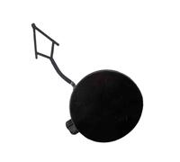 Copertura Occhiello Traino Compatibile Con Per Passat B8 2017 2018 2019 Anello Copertura Del Rimorchio Per Auto Paraurti Posteriore Gancio Traino Cap 3G5807441