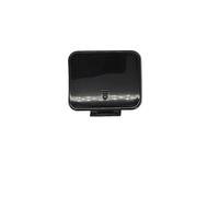 copertura occhiello traino Per Benz W164 ML Classe ML300 ML320 ML350 ML400 ML450 2006-2009 Auto Anteriore Paraurti Posteriore Gancio Traino Tappo Copertura(Rear Black)