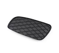 copertura occhiello traino Per Smart Fortwo 2009-2014 1PCS Griglia Inferiore Copertura Della Lampada Della Nebbia Lato Sinistro O Destro(Left Side)