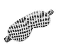 Copertura Oculare Regolabile Per La Maschera Per Gli Occhi Di Blocco Della Luce Del Sonno Per Viaggi Morbidi E Traspiranti Per Il Sonno Per Donne Bambini E Adulti Per Il Sonno