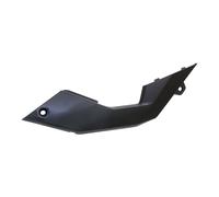 Copertura OEM nera sotto il sedile sinistro per Aprilia RX, SX 06-