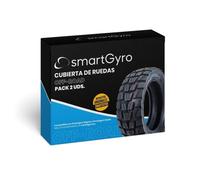 Copertura OFF-ROAD in Gomma Resistente con Tappi Grandi per smartGyro Raptor e Ryder