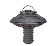 Copertura ombra della lampada, tonalità della lampada | Ovni Shape Camp Light Shades | Nuova copertura della luce del negozio, attrezzatura creativa all'aperto per o viaggiare