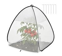 Copertura Ombreggiante Da Sole Per Piante - tenda a rete parasole design pop-up - barriera d'ombra per piante da esterno anti - Per Cortile Esterno Giardino Terrazzo Serra Gabbia Coltivazione Di Ortag