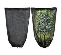 Copertura Ombreggiante per Piante Barriera Protettiva Anti Nera 2 Pezzi | Copertura Parasole Esterno Piante Adatto A Aiuole Rialzate, Fragole, Balcone, Alberi Fruttiferi, Fiori E Ortaggi