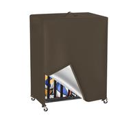 Copertura organizer golf sacca da golf con cerniera copertura garage custodia ne