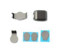 Copertura originale del braccio Gimble for parti di ricambio del coperchio del cappuccio della fotocamera DJI Air 2S Set di coperture del giunto cardanico Air2S(1 set Cover)