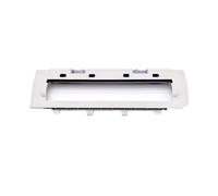 Copertura originale della spazzola principale compatibile con Roborock Qrevo Edge/Qrevo Edge S5A/Qrevo Edge 5AE/Qrevo Edge S5V/Qrevo Edge S5X/Qrevo EdgeT/Qrevo C, sostituzione Parti(White)