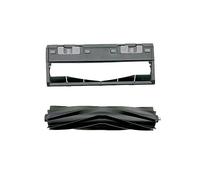 Copertura originale for spazzola a rullo, spazzola principale, compatibile con ECOVACS DEEBOT X1 / T10 / T20 / T20 Pro, robot aspirapolvere parti(SET A)