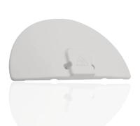 Copertura originale per cuscinetti in plastica per asciugatrice - Compatibile con Hotpoint CDN/CTD/FET/FTCD/FTCF/FT TV/H/S/SLE/SUTCD Series - C00289203