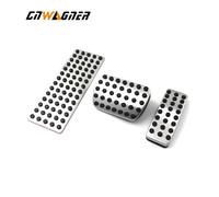 Copertura Pad Pedale Auto Mercedes Benz B CLA GLA GLE ML GL R W164 W166
