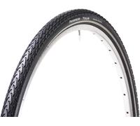 Copertura Panaracer Tour - 700 X 32 Clincher Acciaio Nero/Riflettente