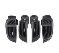 Copertura Pannello Aria Condizionata Auto Per Kia Per Forte Per Cerato 2008-2013 97480-1X050 Bocchetta Aria Condizionata Auto Centrale(Set of 4piece)