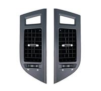 Copertura Pannello Aria Condizionata Auto Per Mitsubishi Per Pajero Per Montero V87 V93 V95 2007-2022 Bocchetta Ventilazione Interna Pannello Strumenti Climatizzatore(NO Buttons 1 pair)