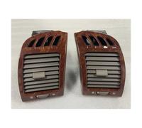 Copertura Pannello Aria Condizionata Auto Per Toyota Per Camry 2003 2004-2007 Versione Medio Oriente Nuove Parti Auto Per Cruscotto Aria Condizionata Presa D'aria Bocchette AC(Wood L R 2Piece)