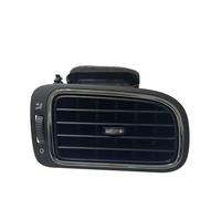 Copertura Pannello Aria Condizionata Auto Per VW Per Polo 5 6R Per Hatchback Per Vento Per Berlina 2011-2013 6R0819703 6R0819704 Per Cruscotto Presa D'aria AC Bocchetta Cromata(Right-Passager side)