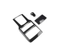 Copertura Pannello Cambio Per Subaru Per Outback 2010-2014 | Accessori auto, finiture decorative, pomello del cambio in ABS(Black)