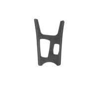 Copertura Pannello Centrale Auto Per BMW Per X3 F25 2011-2018 Console Centrale Auto Pannello Controllo Cambio Rivestimento Interno(Suede 9002 LHD)