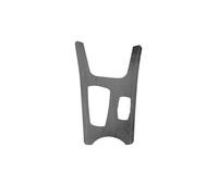 Copertura Pannello Centrale Auto Per BMW Per X3 F25 2011-2018 Console Centrale Auto Pannello Controllo Cambio Rivestimento Interno(Carbon leather LHD)