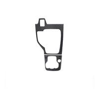 Copertura Pannello Controllo Per マツダ 3 Per Axela 2013-2016 Accessori Auto In Fibra Di Carbonio Interni Gear Shift Pannello Cornice Media Bottoni RHD LHD Copertura Sticker(H7-LHD)